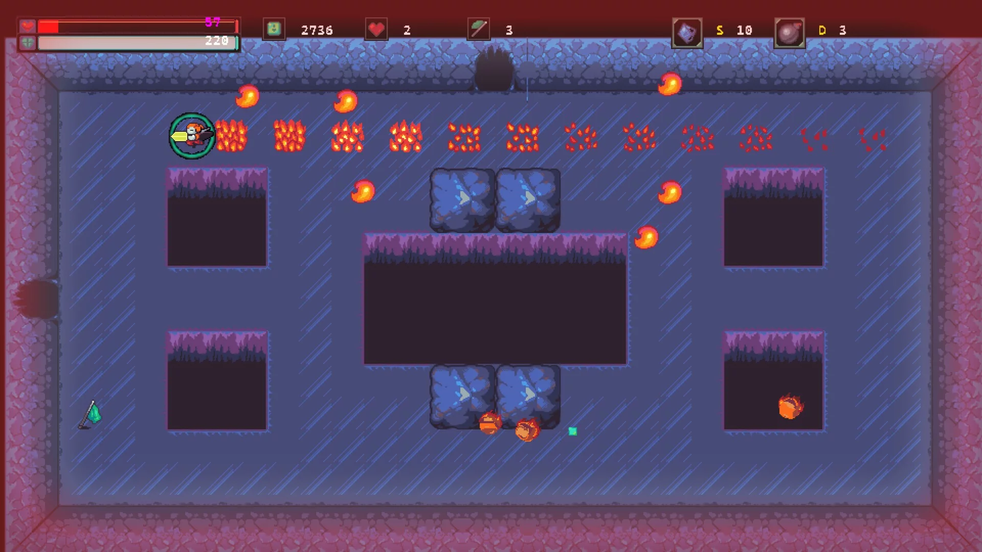 Изображение игры: Astral Blaze