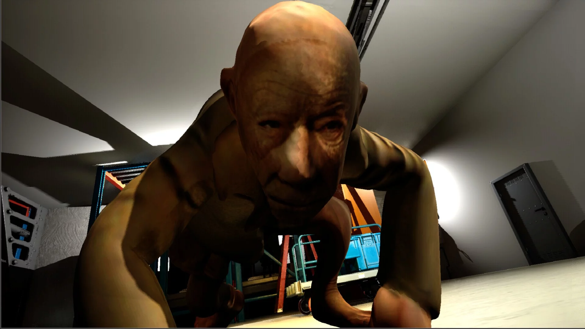 Back rooms: The old Watcher — дата выхода, описание, платформы | DZPlay