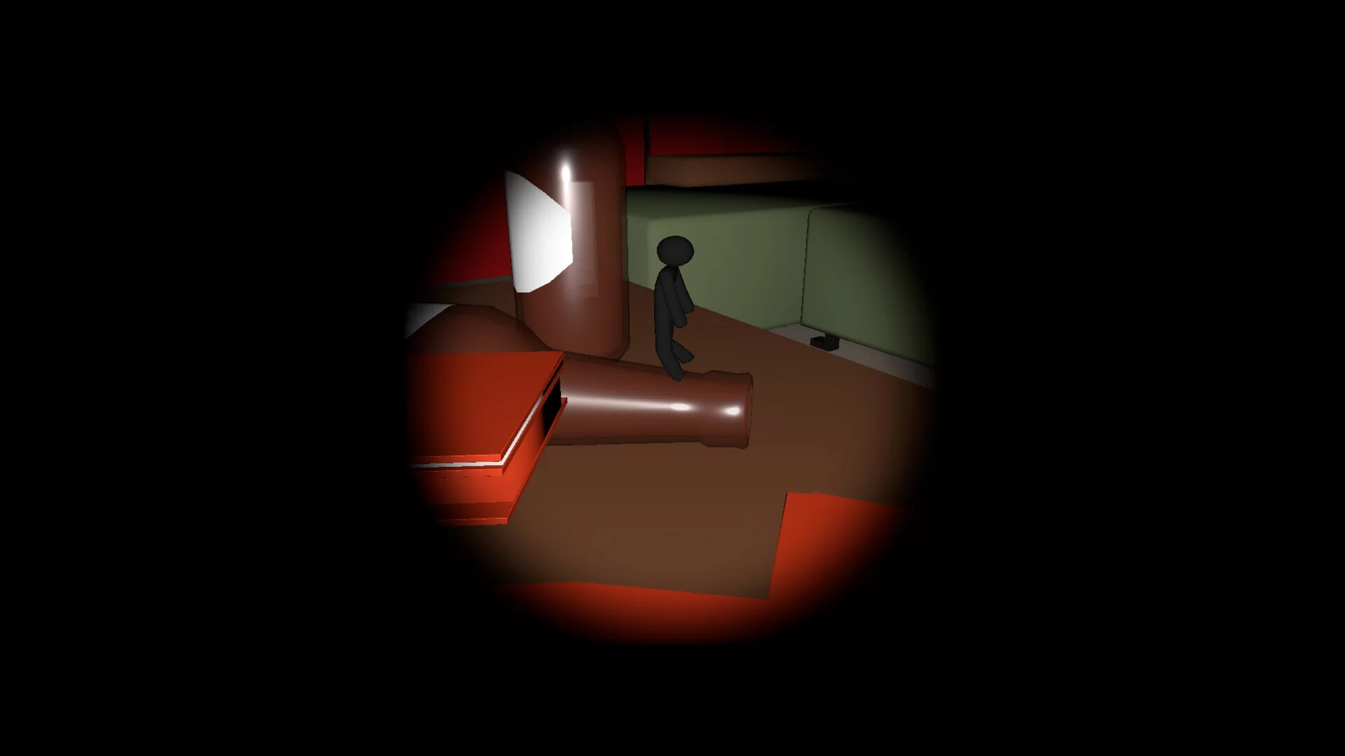 Изображение игры: Beer and Rush: Non-VR Edition
