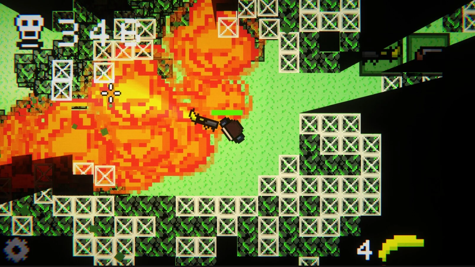 Изображение игры: Shadow Walker