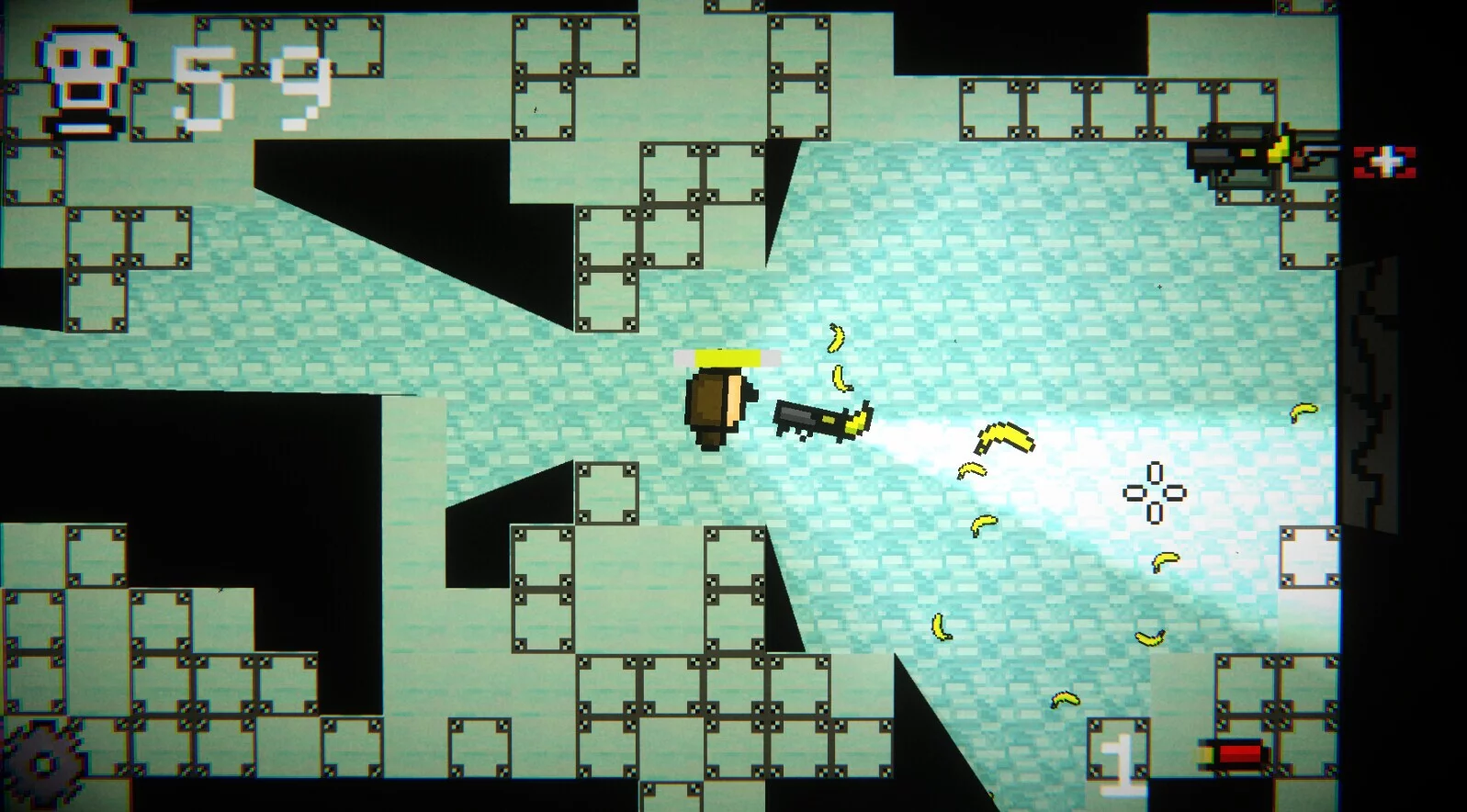 Изображение игры: Shadow Walker