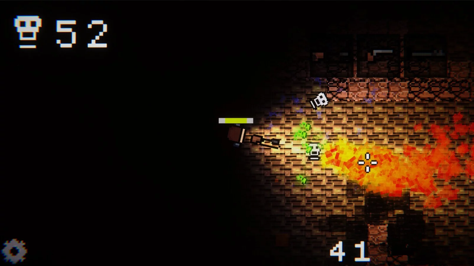 Изображение игры: Shadow Walker