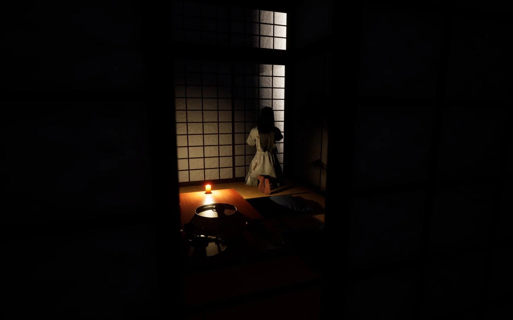 Изображение игры: The Ghost of Nichishima