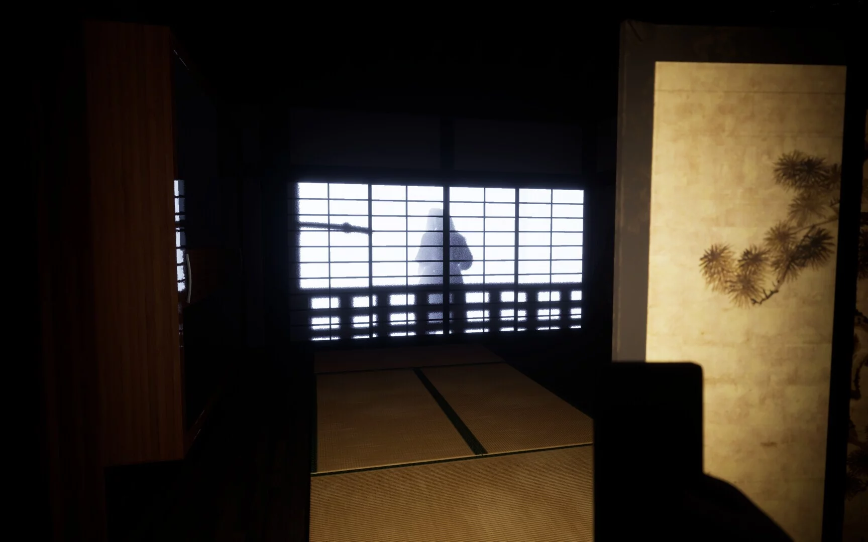 Изображение игры: The Ghost of Nichishima
