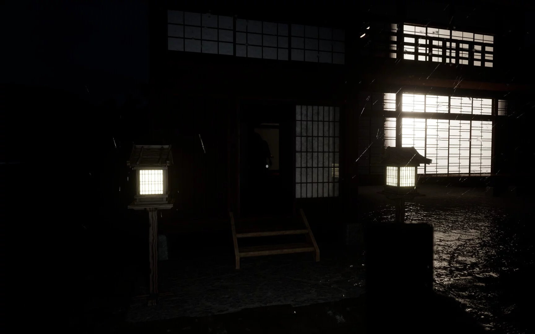 Изображение игры: The Ghost of Nichishima
