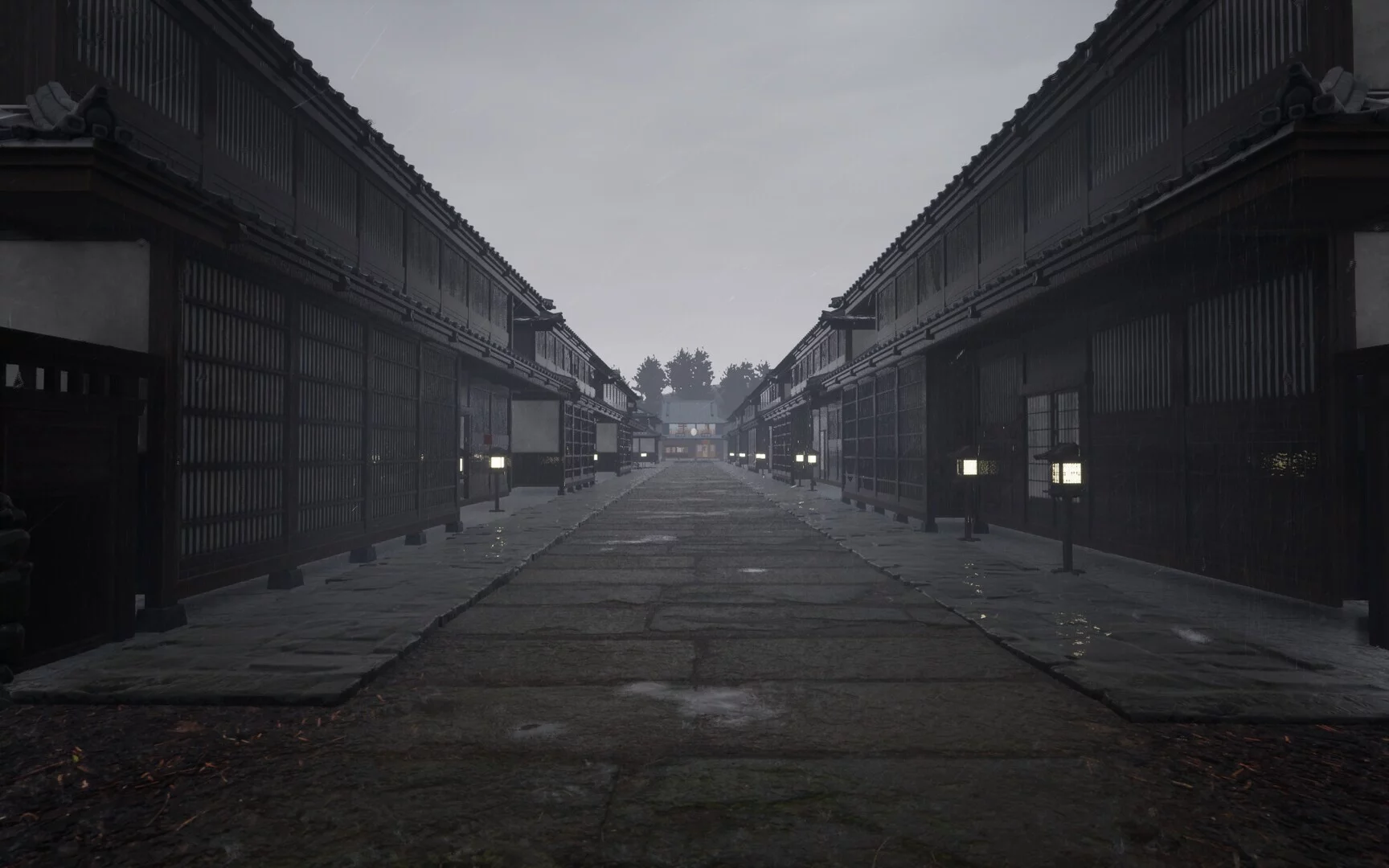 Изображение игры: The Ghost of Nichishima