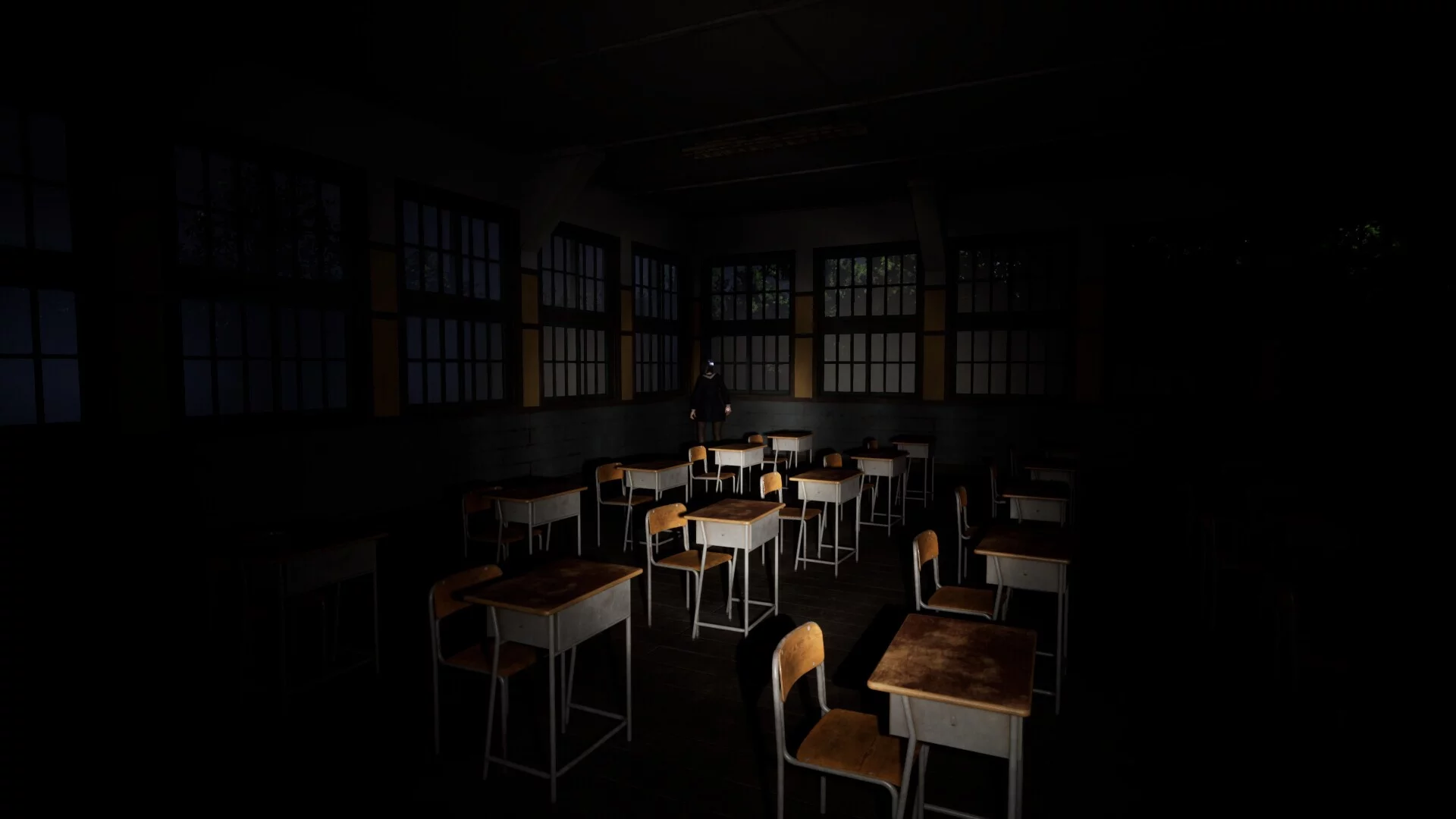 Изображение игры: The Ghost of Nichishima