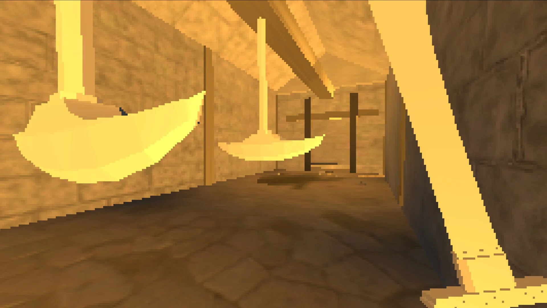 Изображение игры: Oublivious