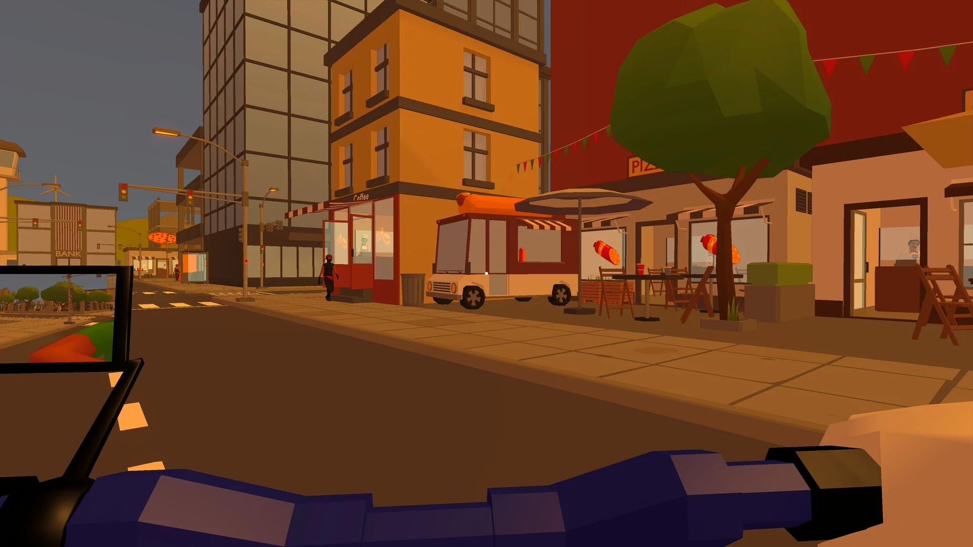 Изображение игры: Dodgy Deliveries