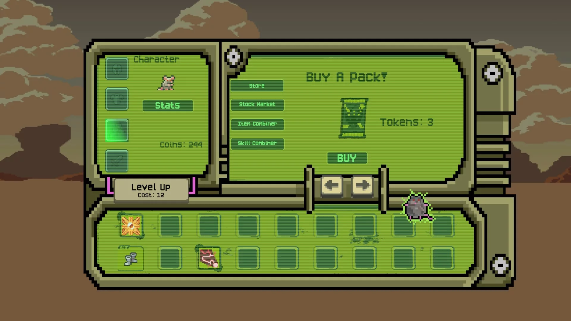 Изображение игры: Gnaw & Order
