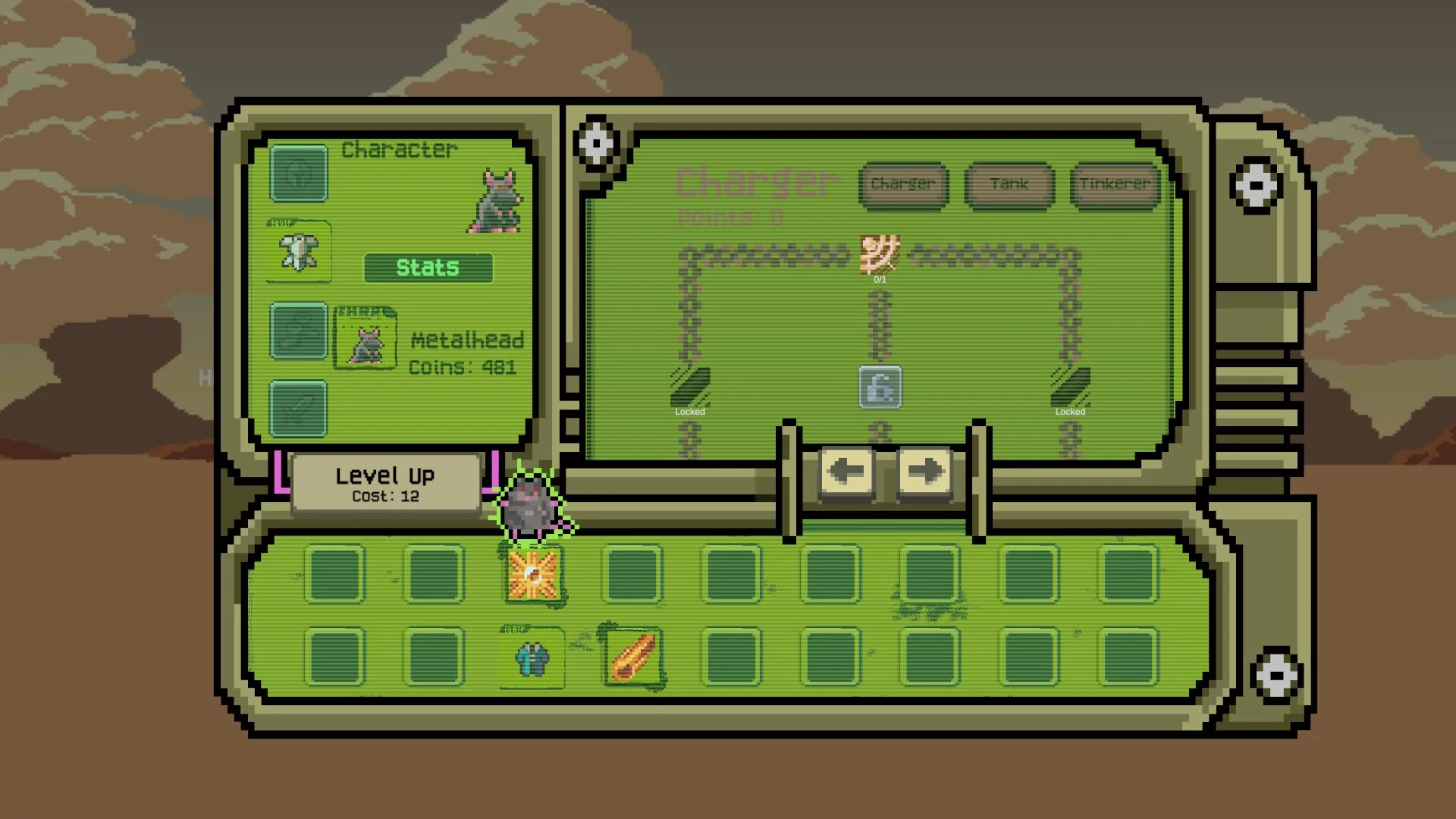 Изображение игры: Gnaw & Order