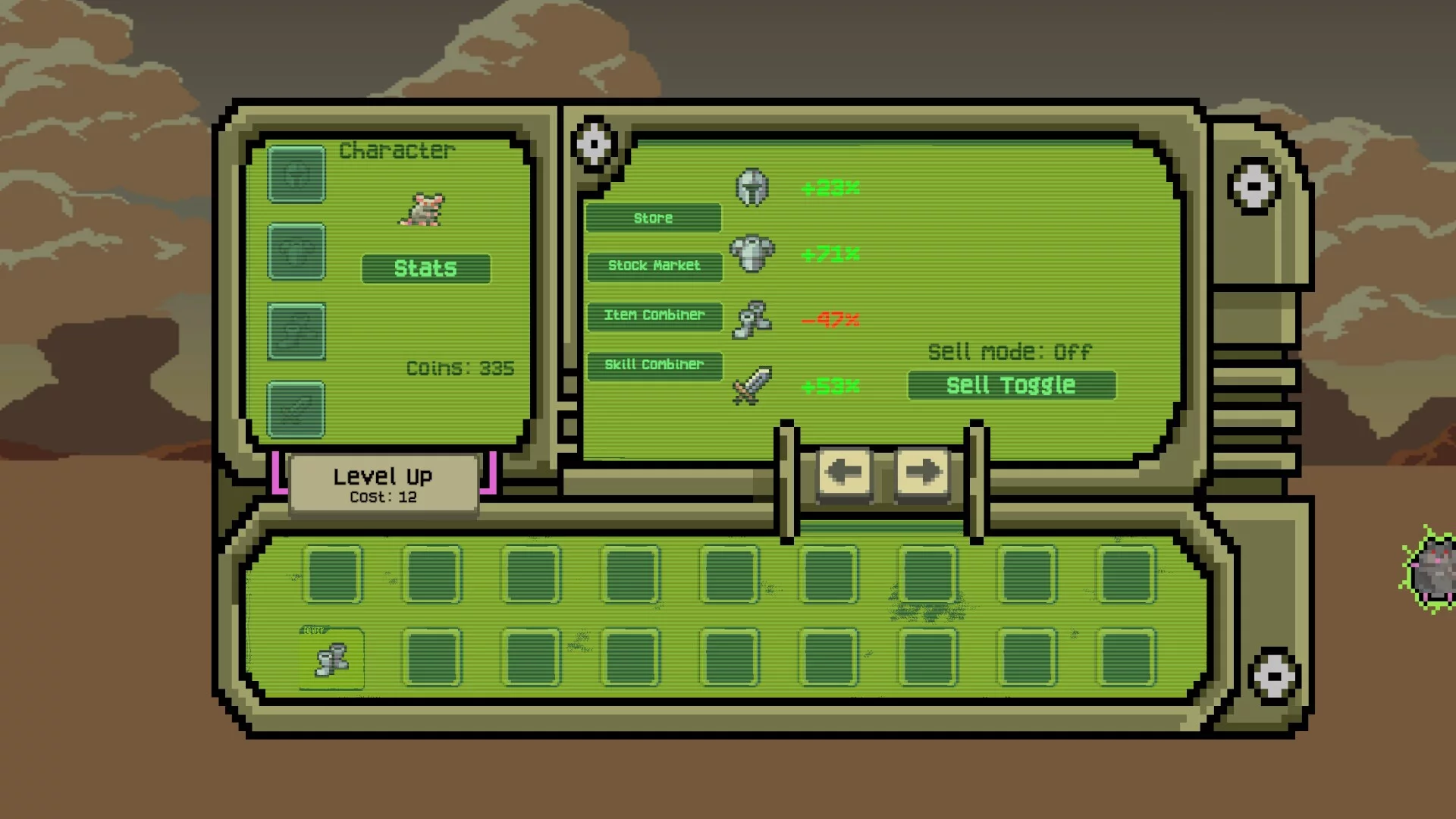 Изображение игры: Gnaw & Order