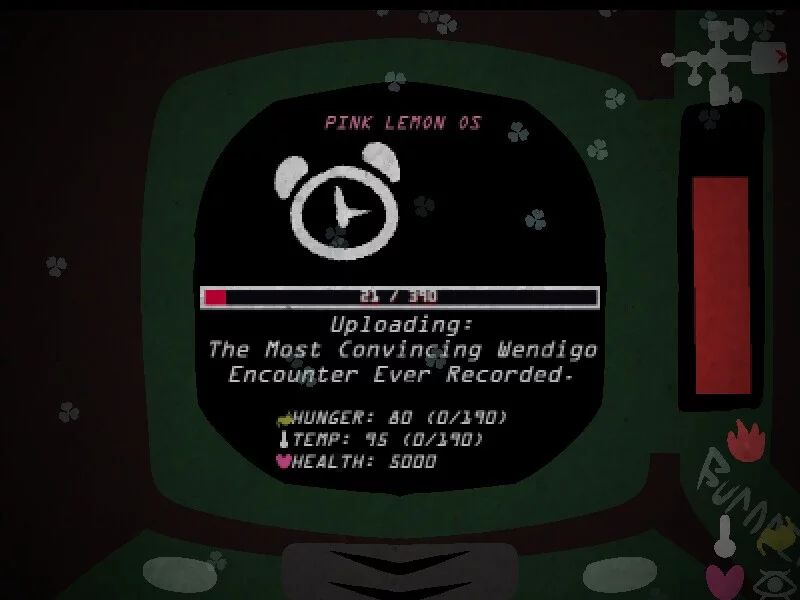 Изображение игры: Humble Holiday Horrors