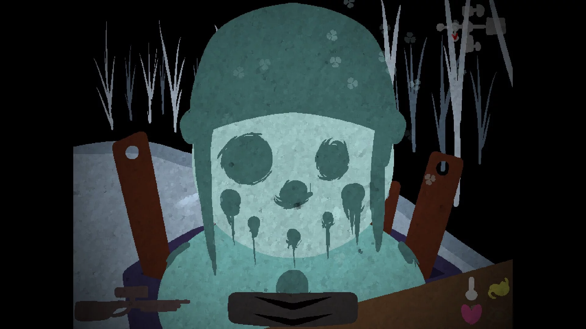 Изображение игры: Humble Holiday Horrors