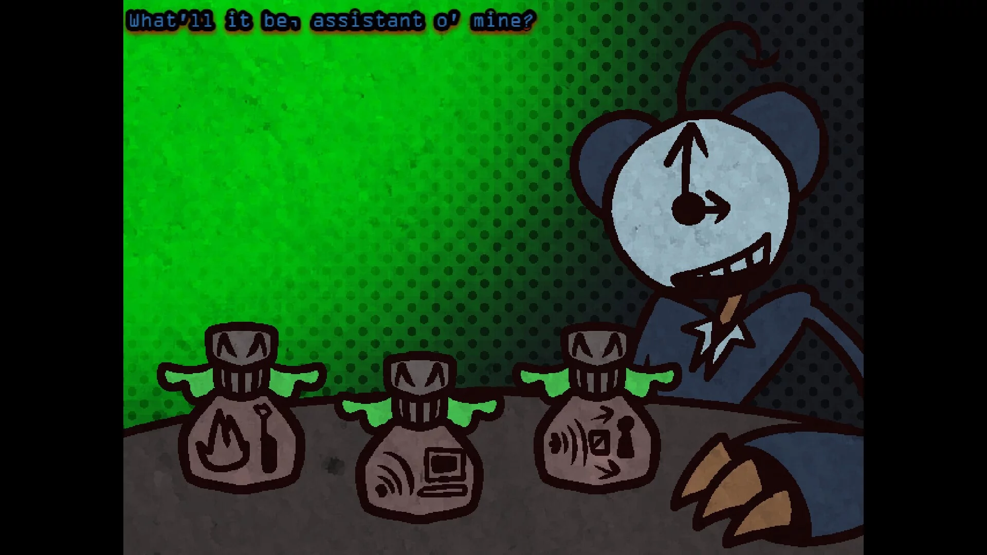 Изображение игры: Humble Holiday Horrors