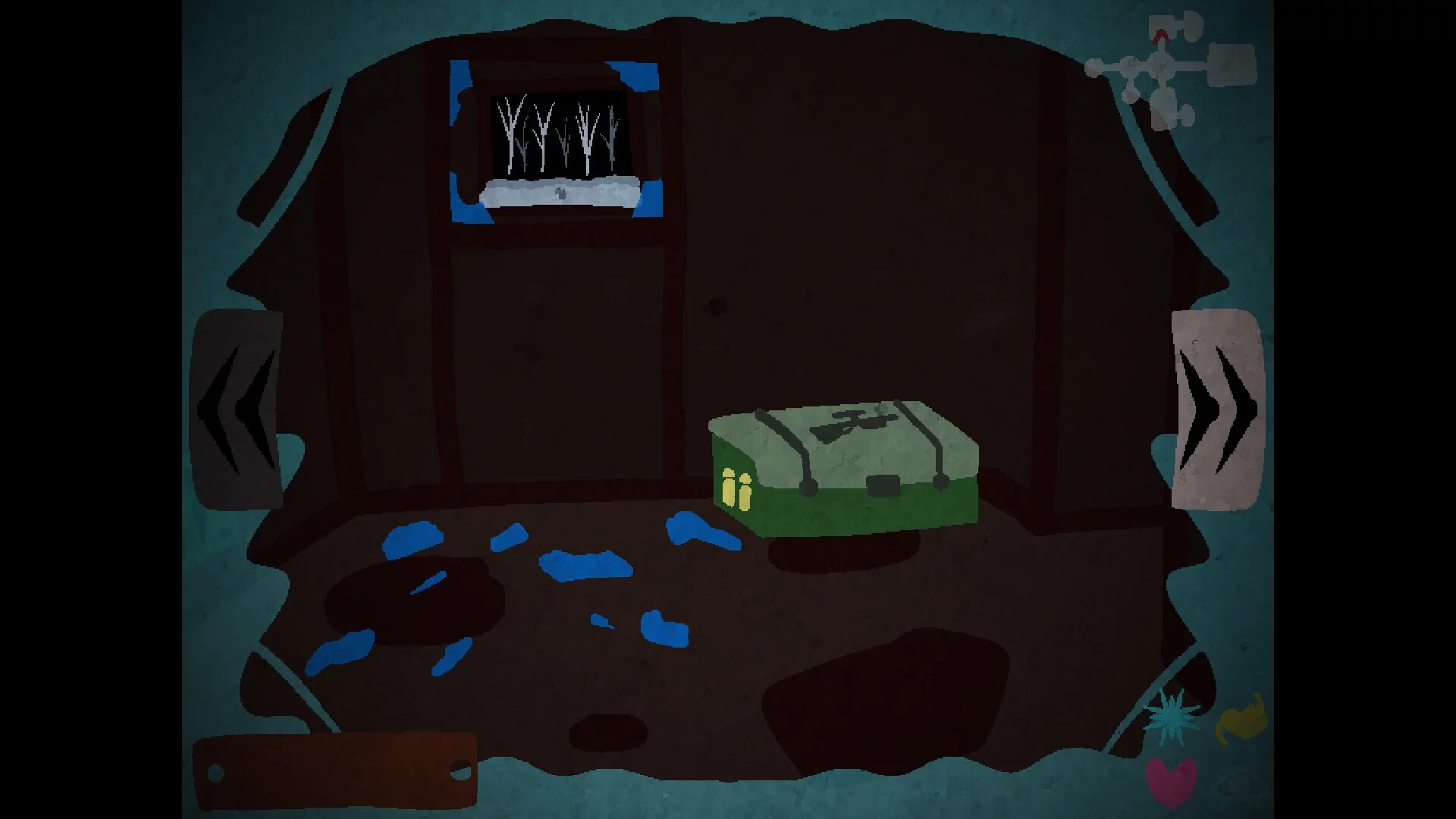 Изображение игры: Humble Holiday Horrors