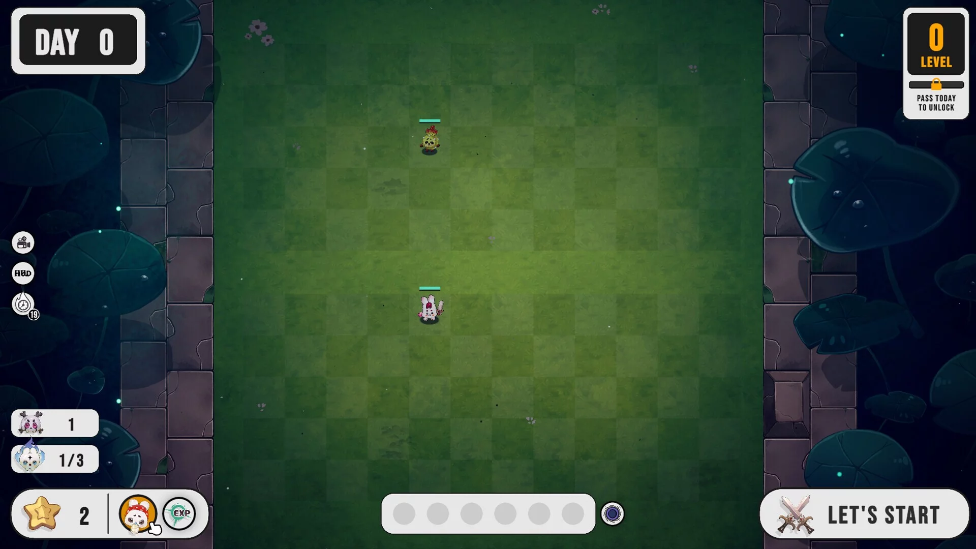Изображение игры: Mystic Warfare