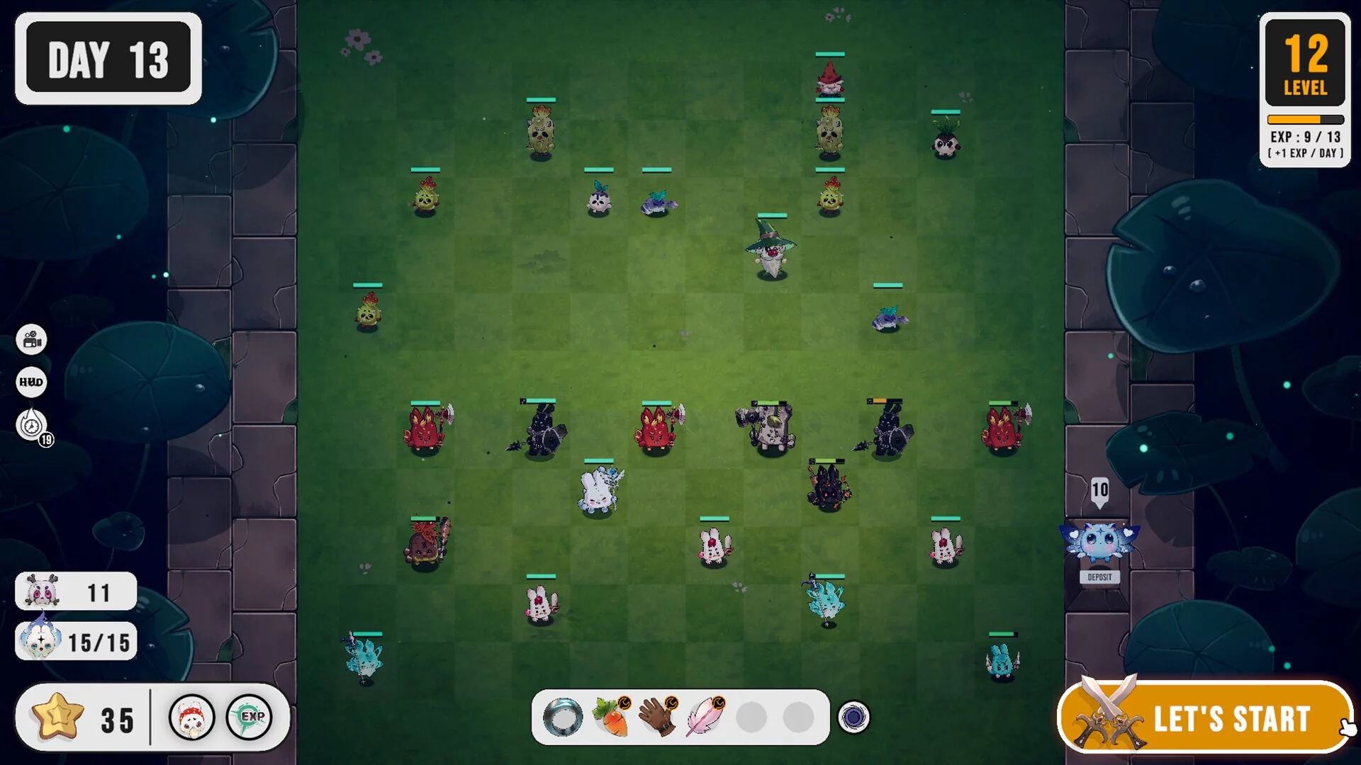 Изображение игры: Mystic Warfare