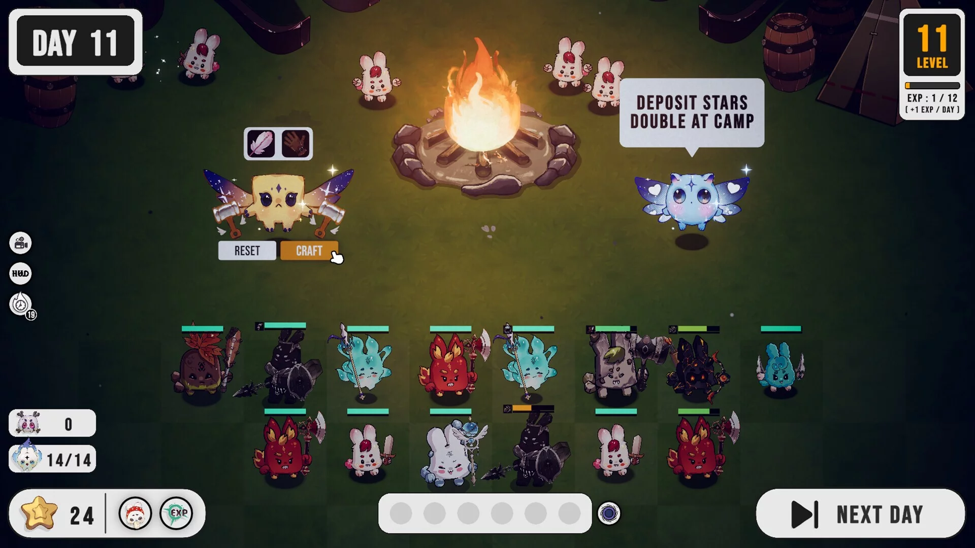 Изображение игры: Mystic Warfare