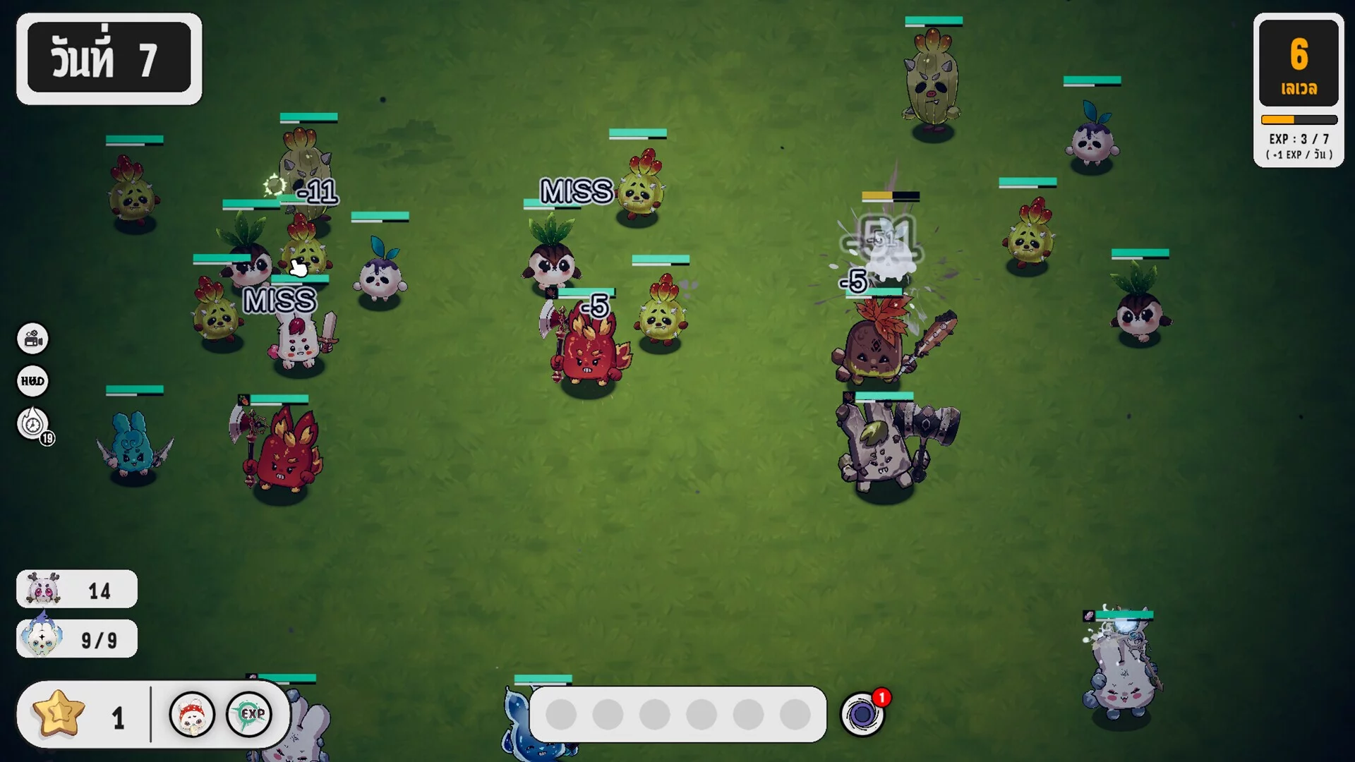 Изображение игры: Mystic Warfare