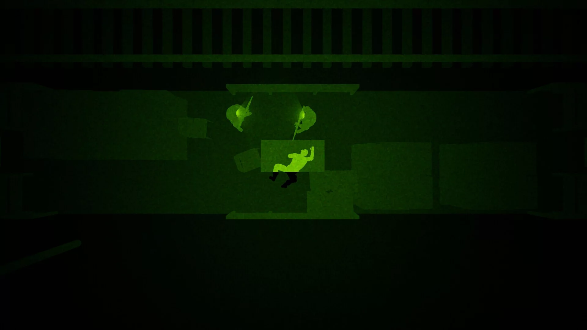 Изображение игры: Going Dark