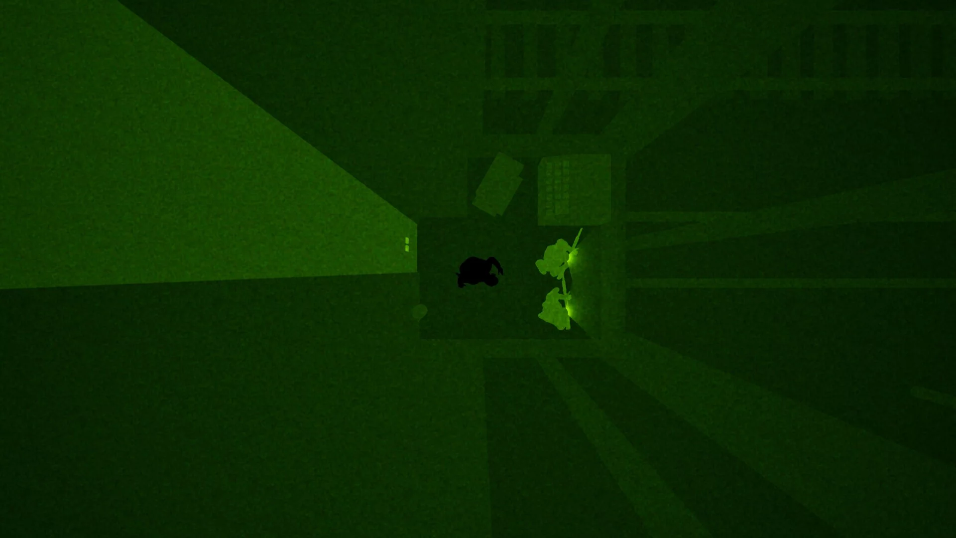 Изображение игры: Going Dark