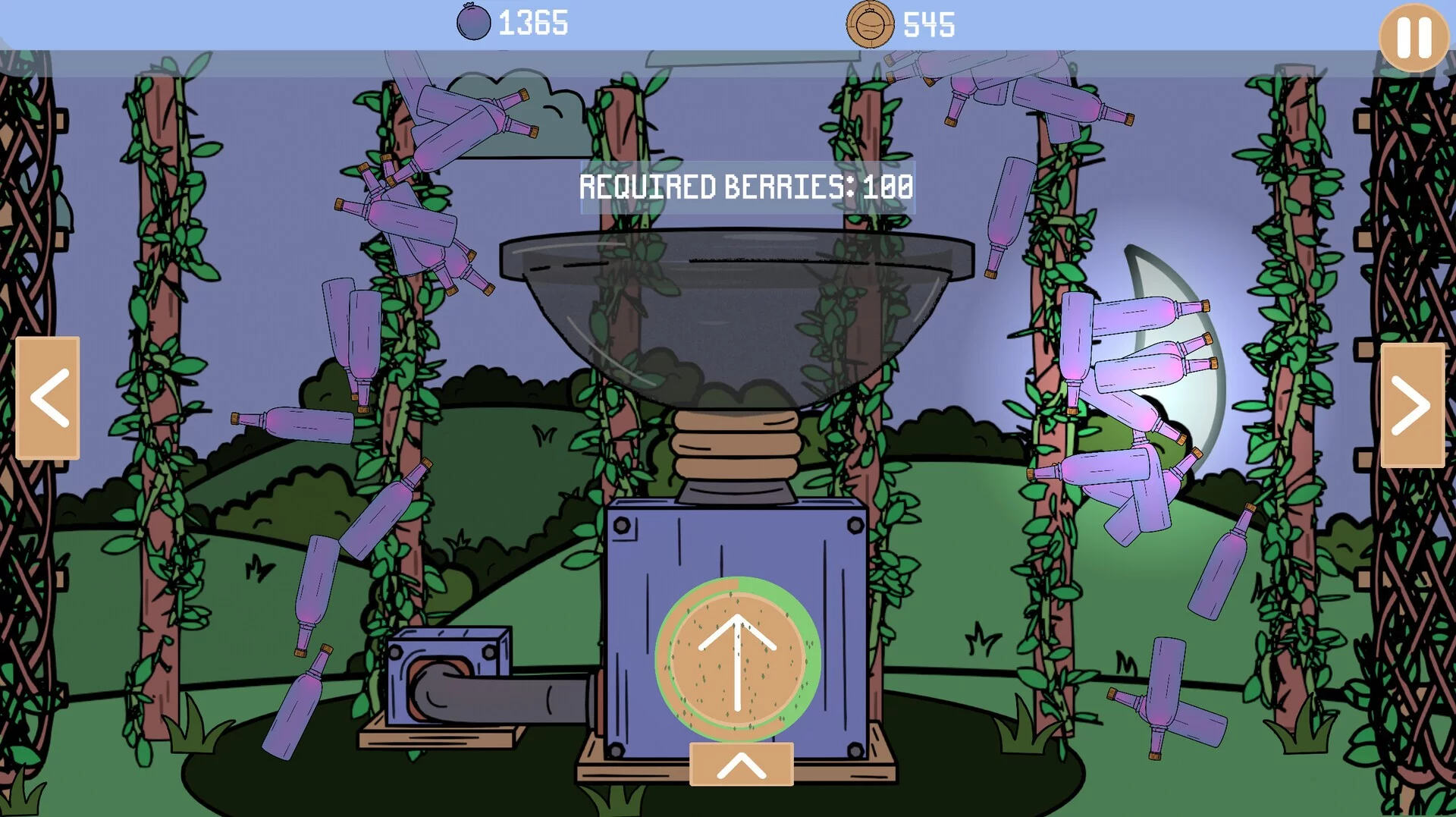 Изображение игры: Berry Picker