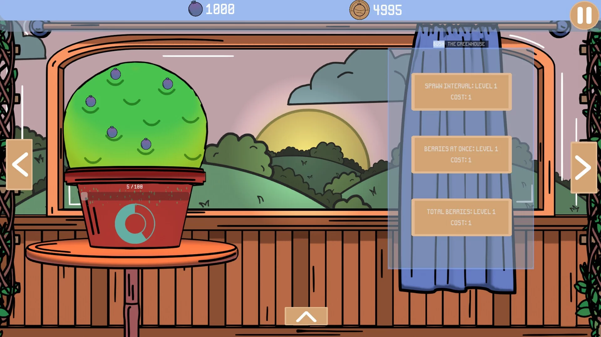 Изображение игры: Berry Picker