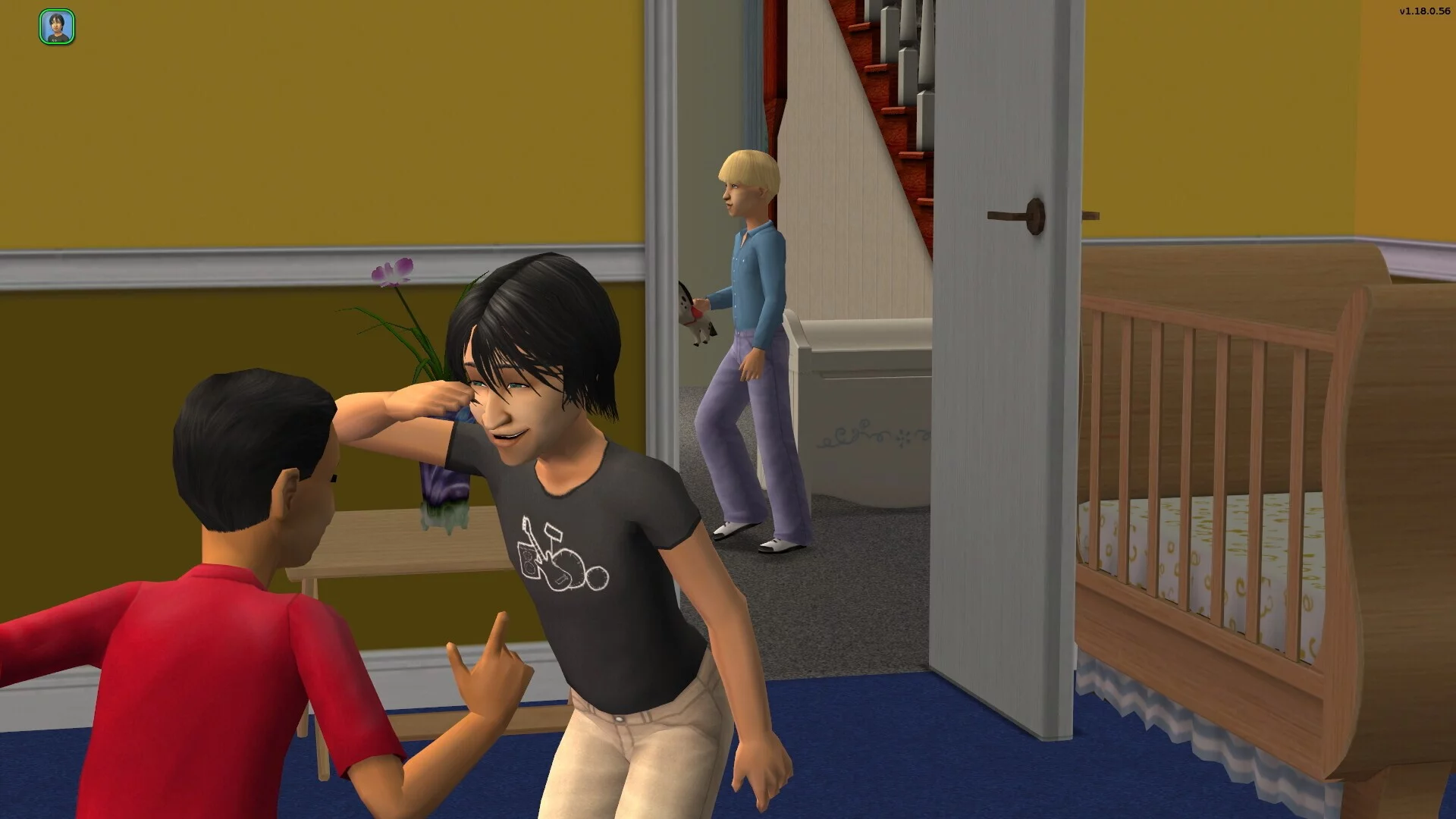 Изображение игры: The Sims 2 Legacy Collection