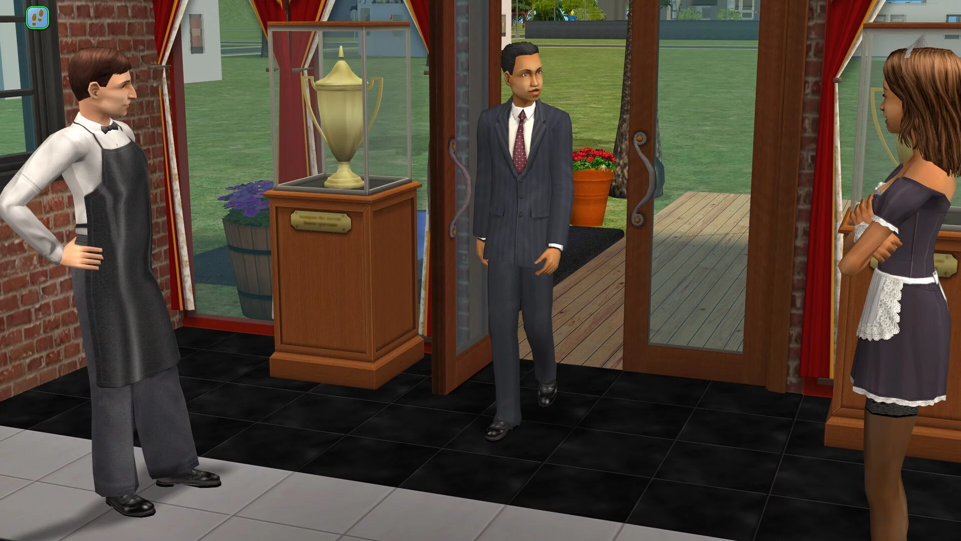 Изображение игры: The Sims 2 Legacy Collection