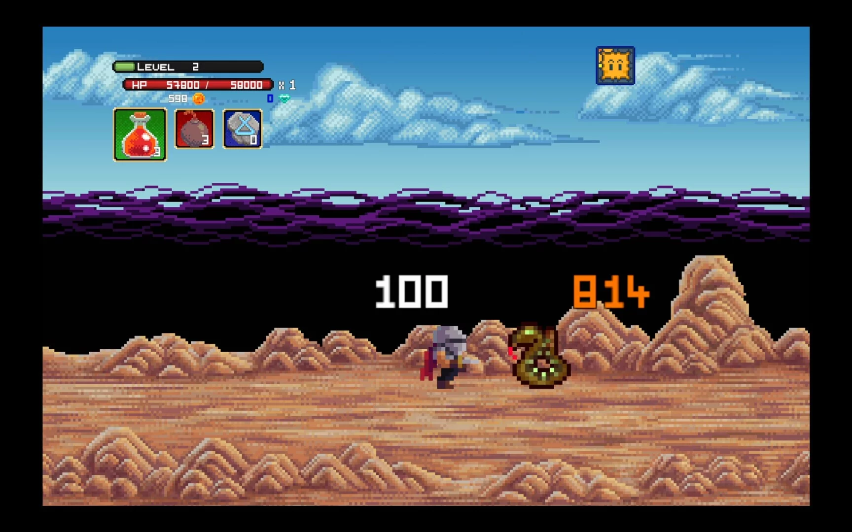 Изображение игры: The Rogue of Nexus