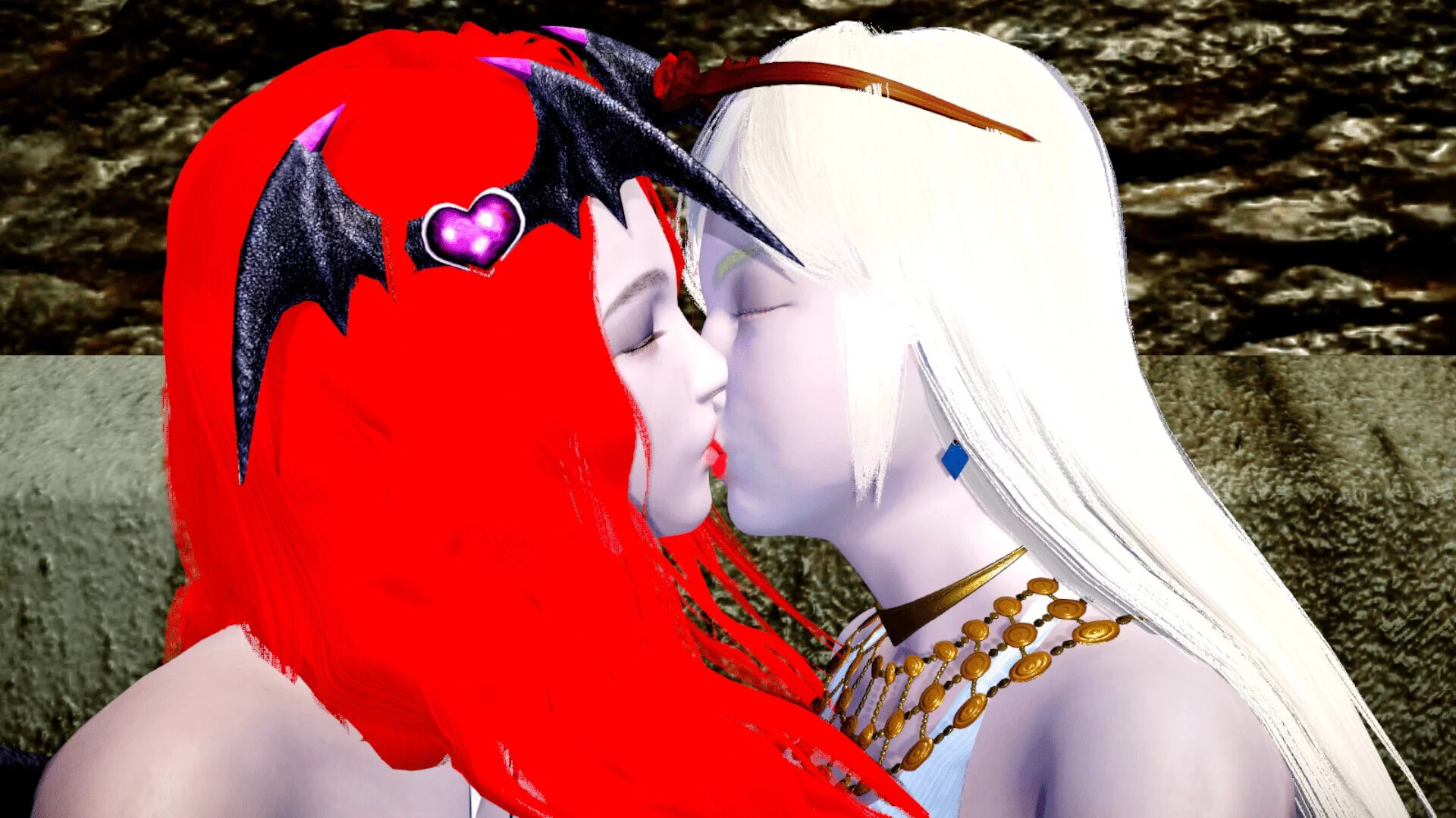 Изображение игры: Separated by the Demon Queen