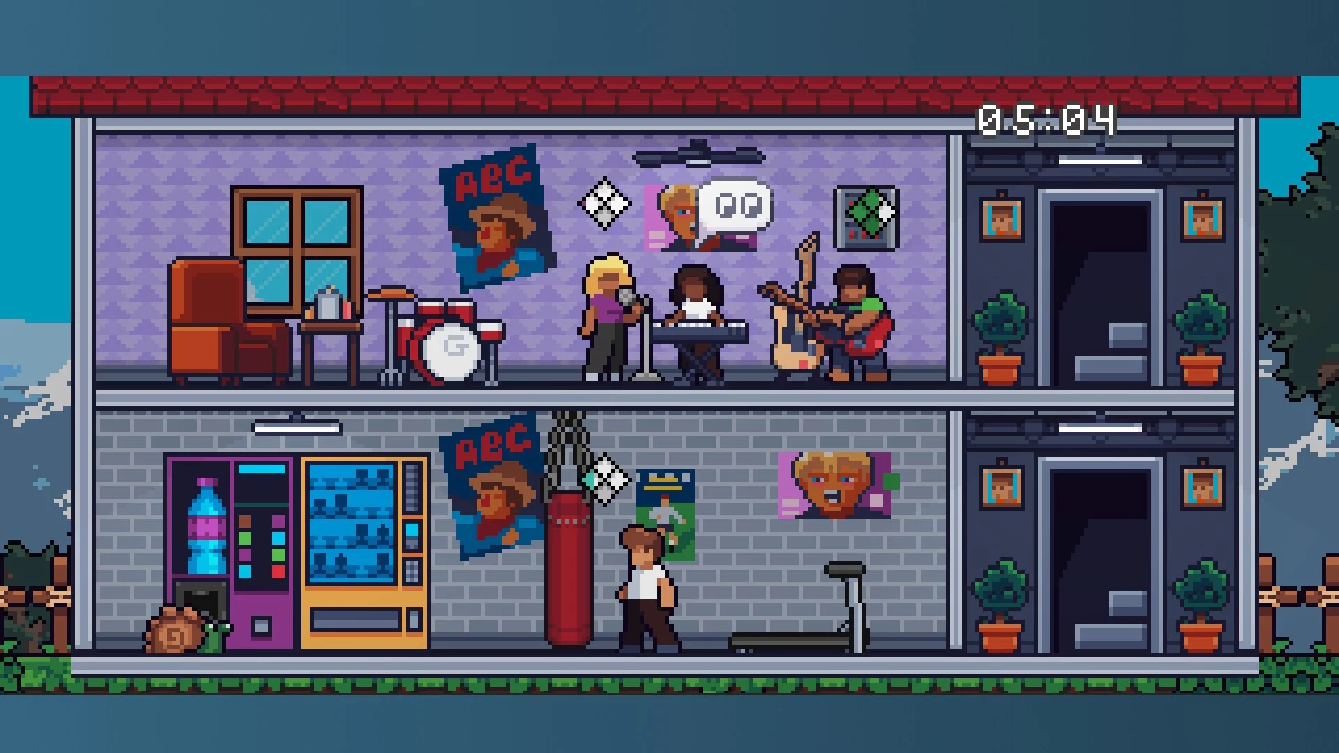 Изображение игры: My Little Life
