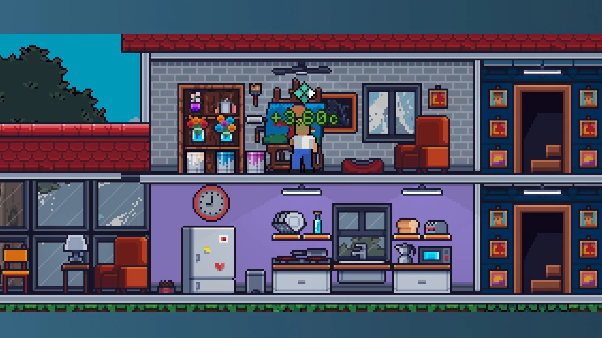Изображение игры: My Little Life