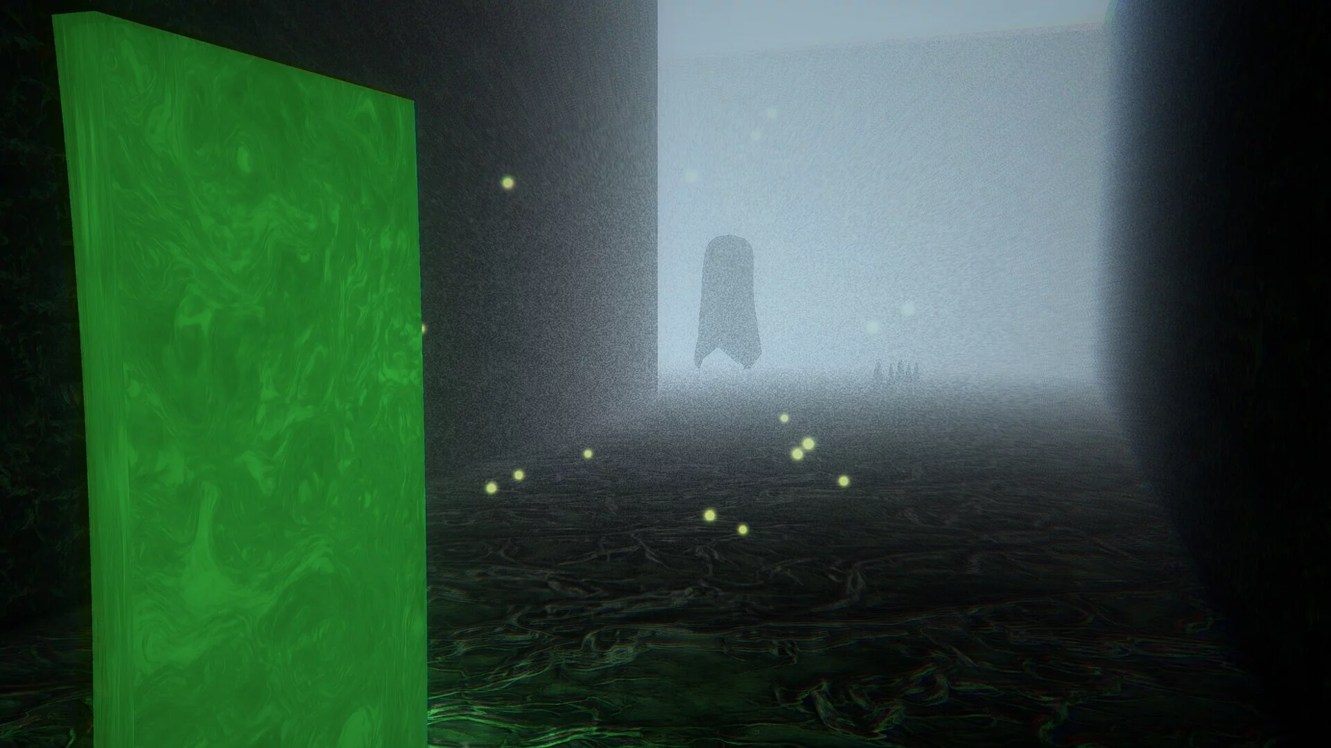 Изображение игры: Fearful Obscured Grounds