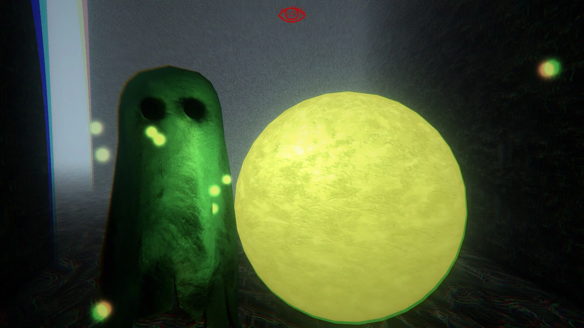 Изображение игры: Fearful Obscured Grounds
