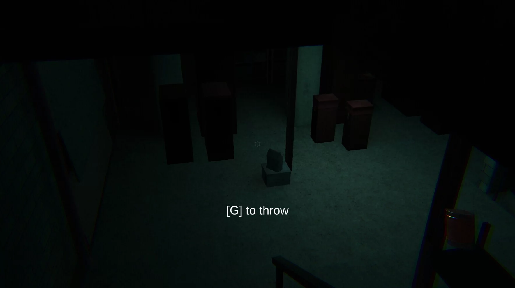 Изображение игры: Fear to Face