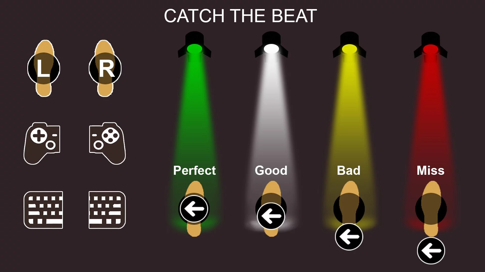 Изображение игры: Swingin' Beats