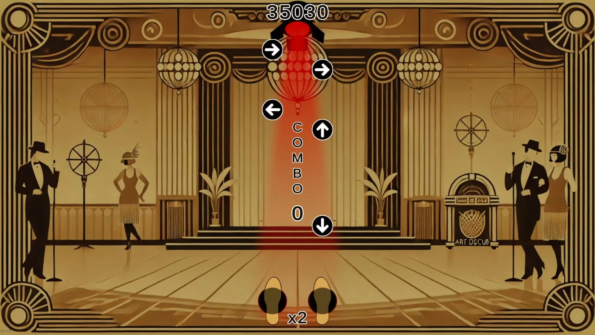 Изображение игры: Swingin' Beats