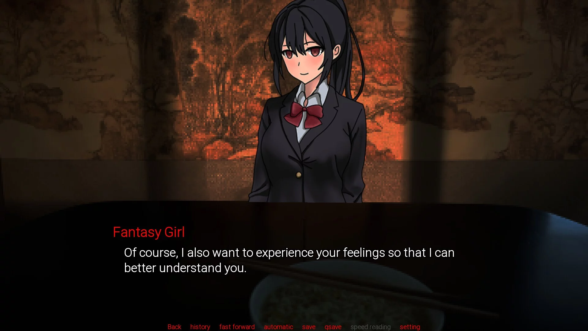 Изображение игры: 幻想症 Fantasy illness