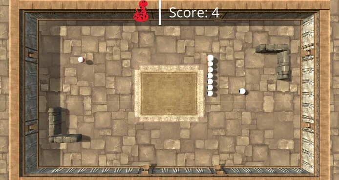 Изображение игры: Determine