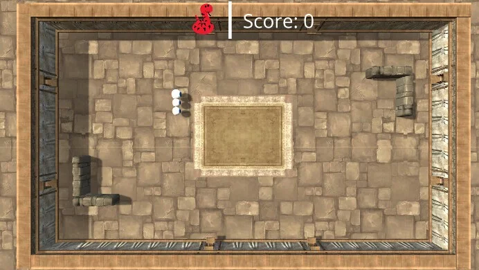 Изображение игры: Determine