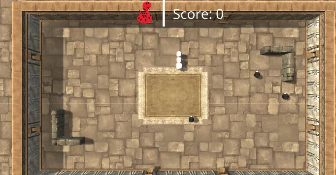 Изображение игры: Determine