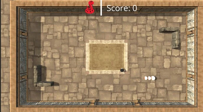 Изображение игры: Determine