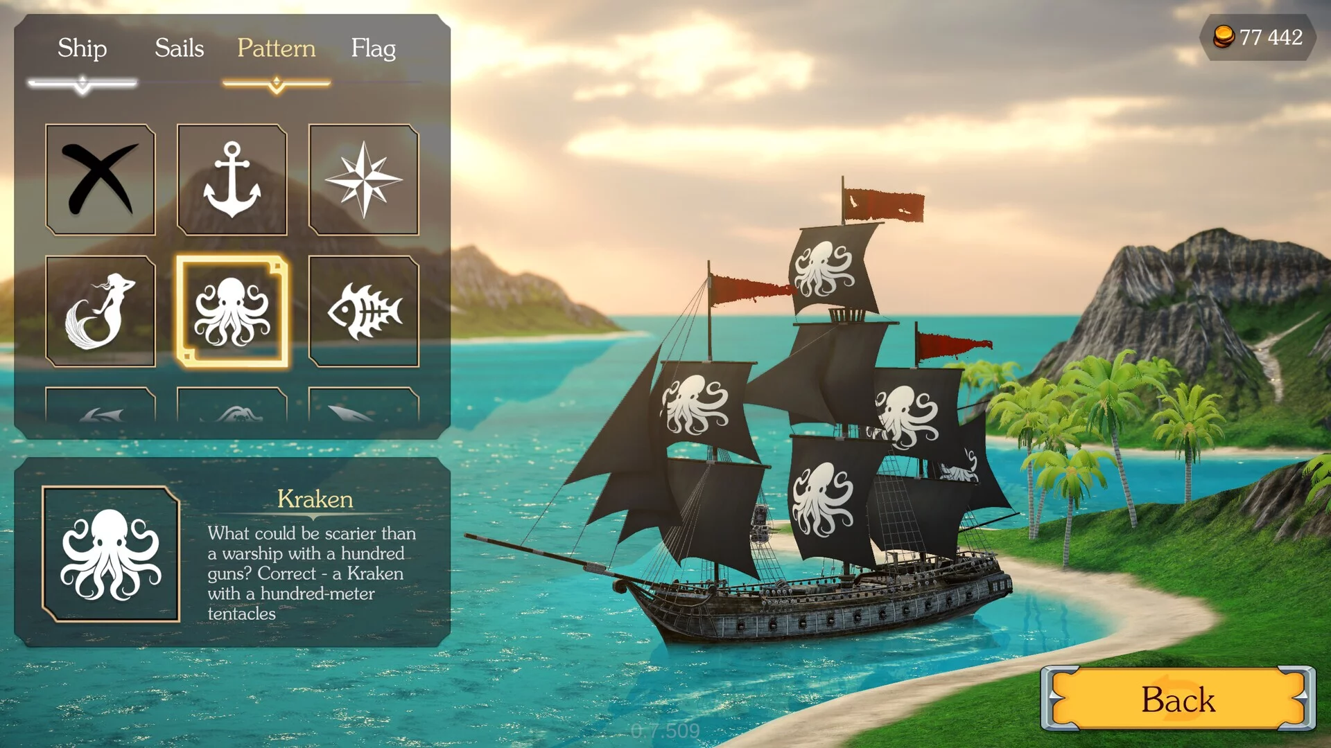 Изображение игры: Rum N' Gold Royale