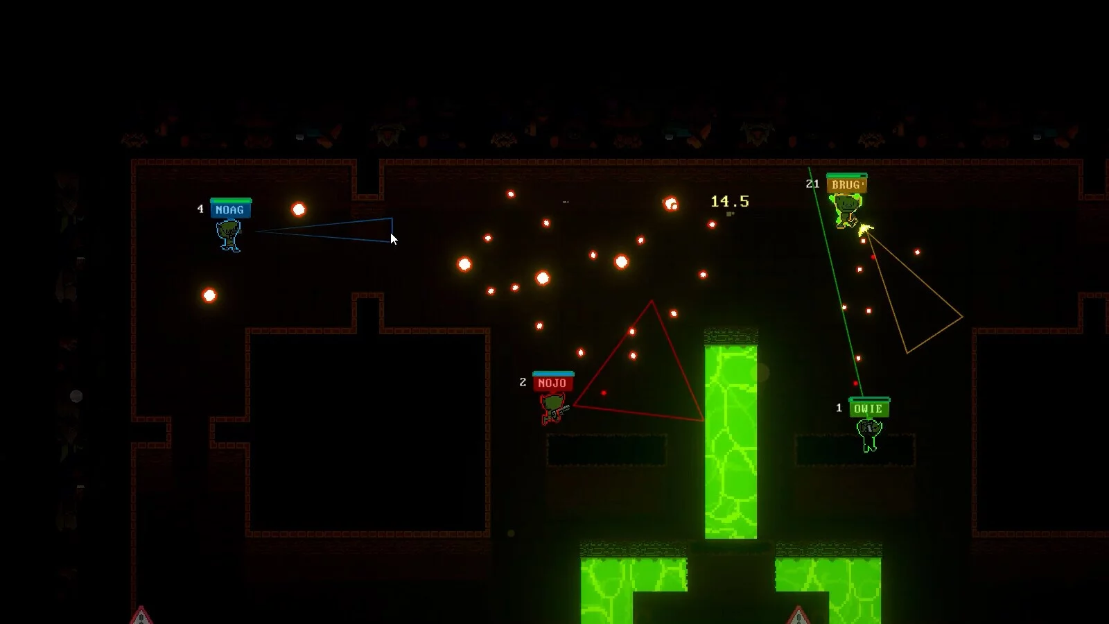 Изображение игры: Goblins With Guns