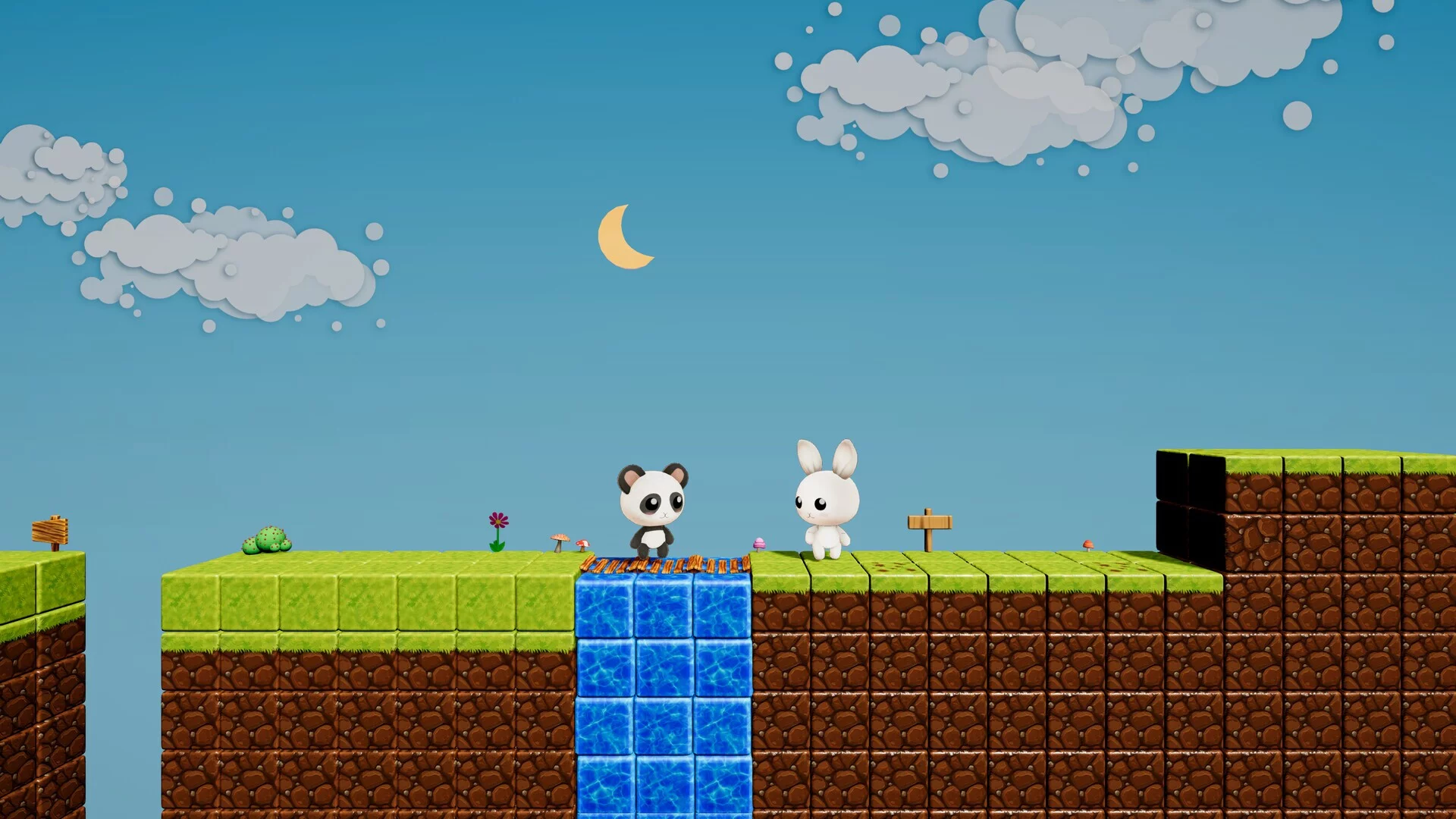 Изображение игры: Together We Play: Help Me Help You