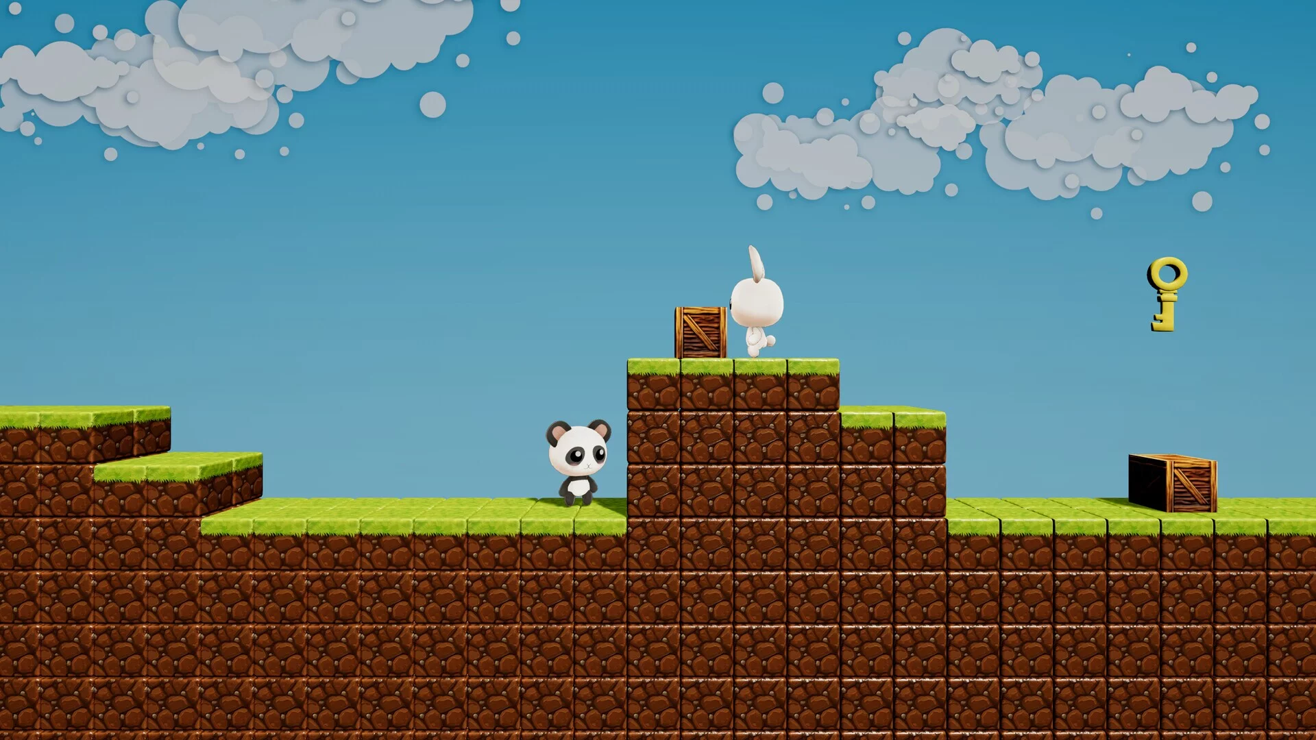 Изображение игры: Together We Play: Help Me Help You