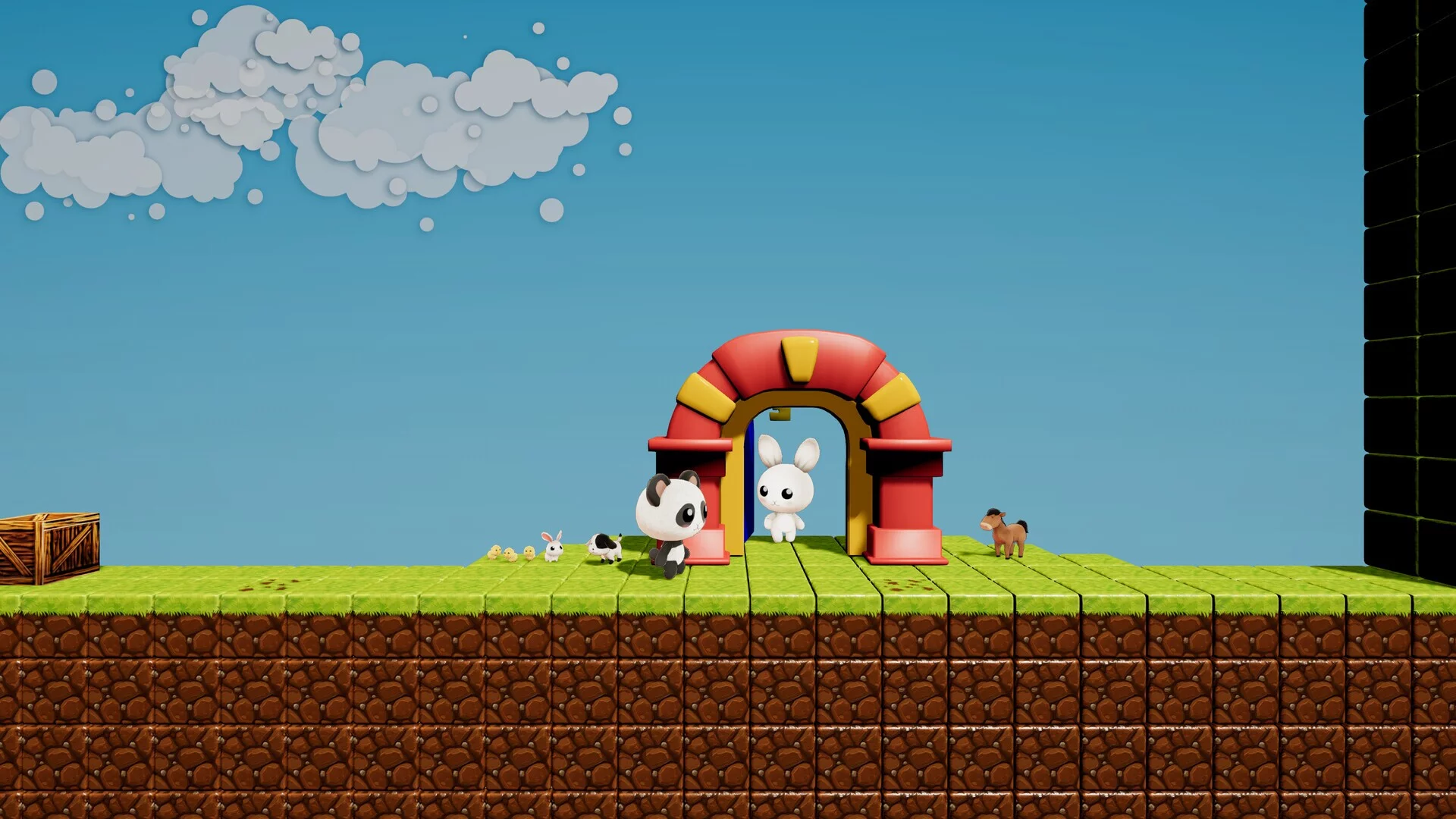Изображение игры: Together We Play: Help Me Help You