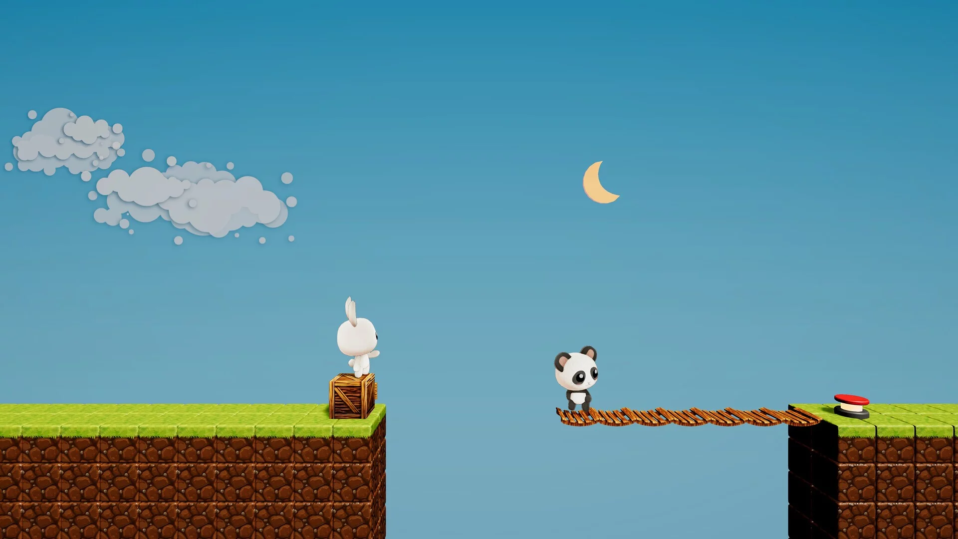 Изображение игры: Together We Play: Help Me Help You